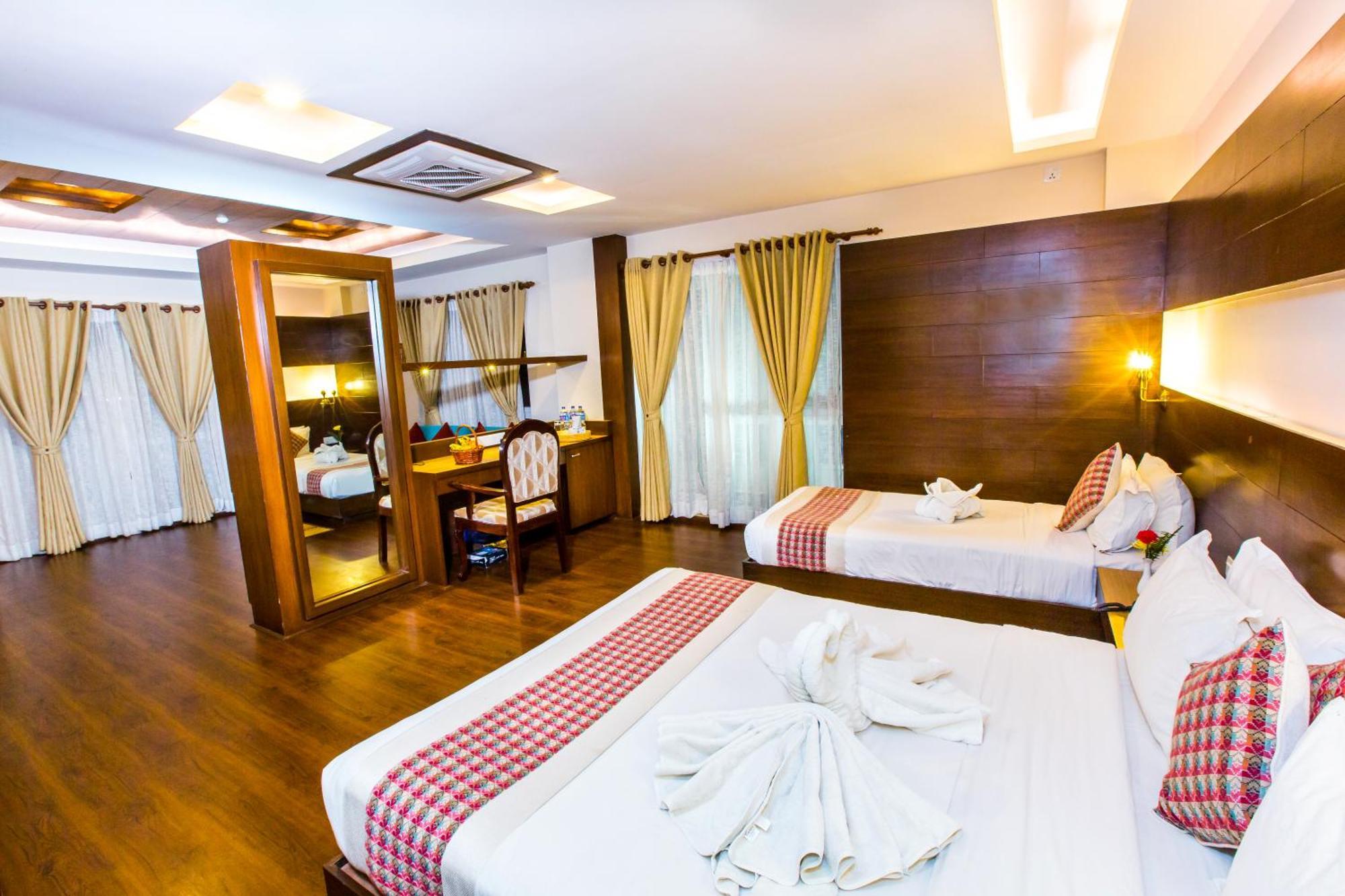 Kathmandu Suite Home Exterior foto
